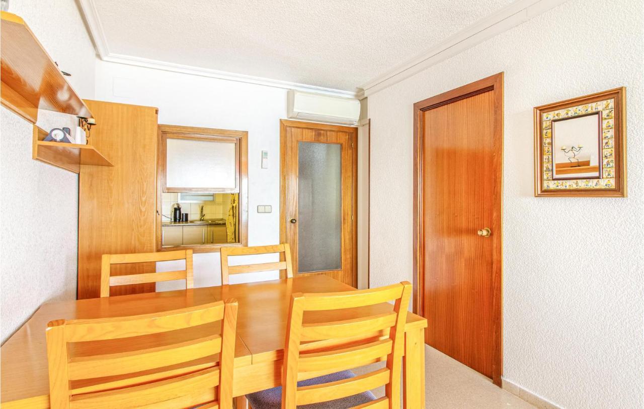 Nice Apartment In Benidorm With Kitchen Exterior photo